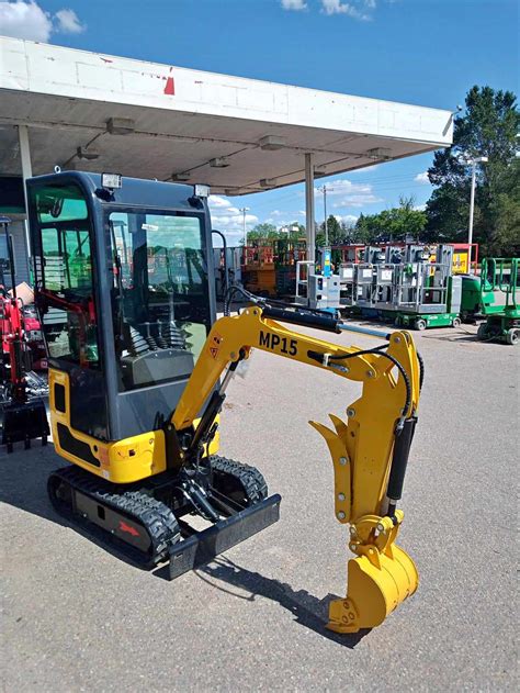 Mini Excavators for sale in Minneapolis, Minnesota 